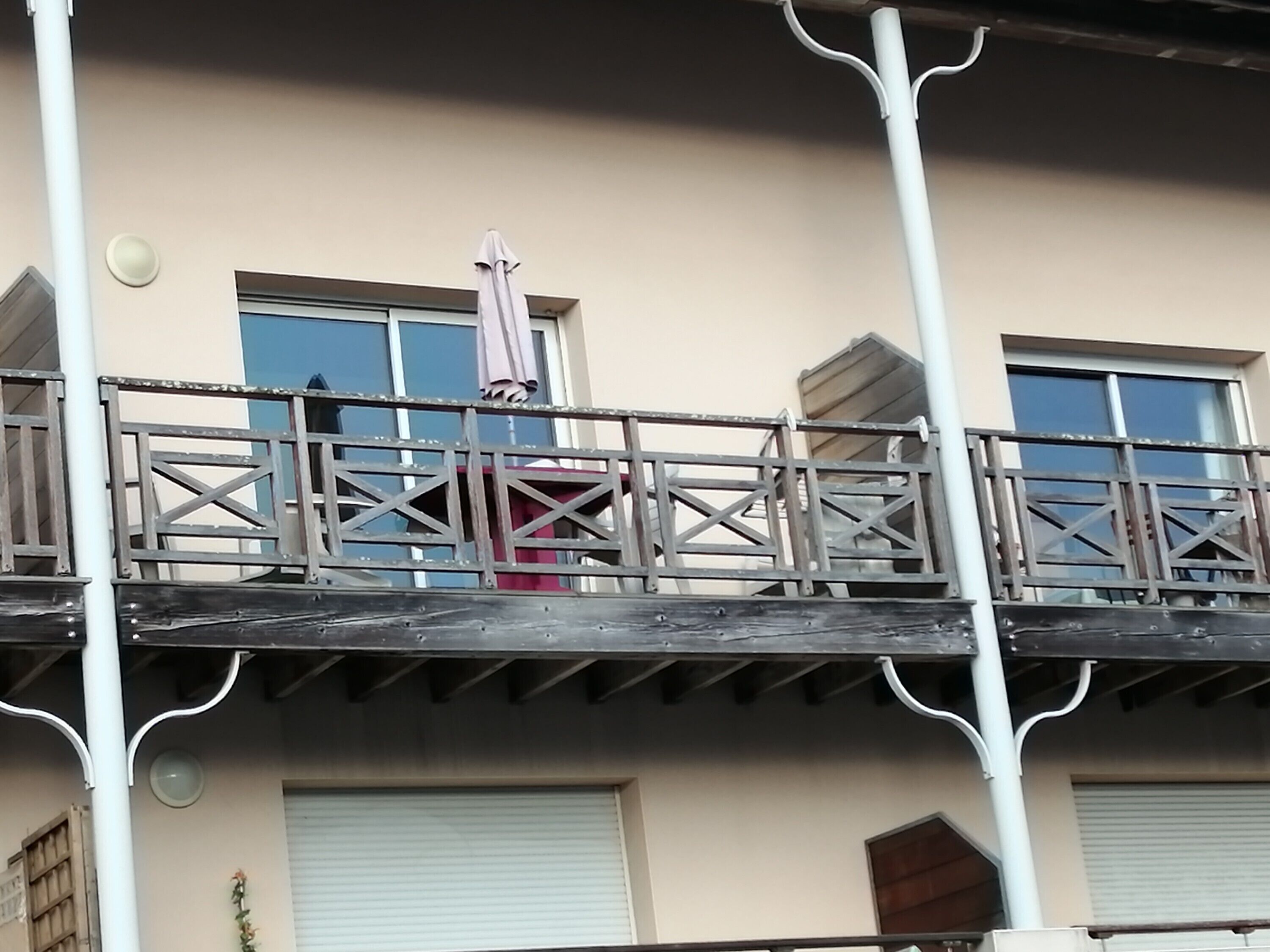 Details aan de buitenkant