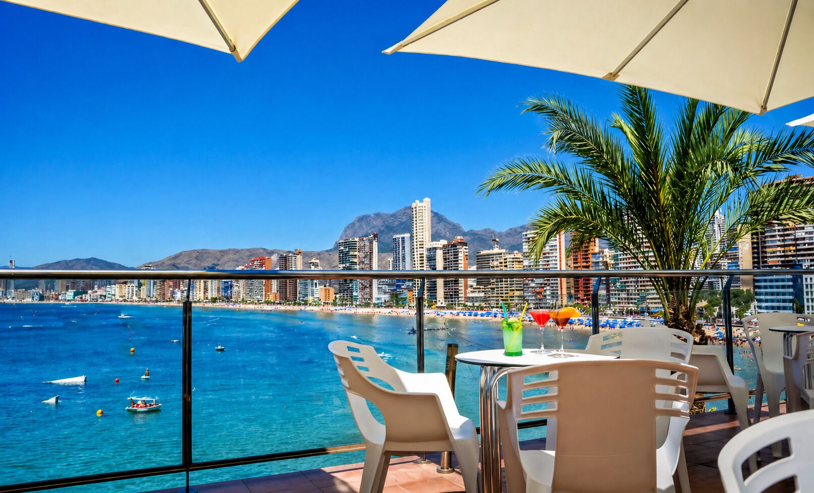 Terraço/pátio