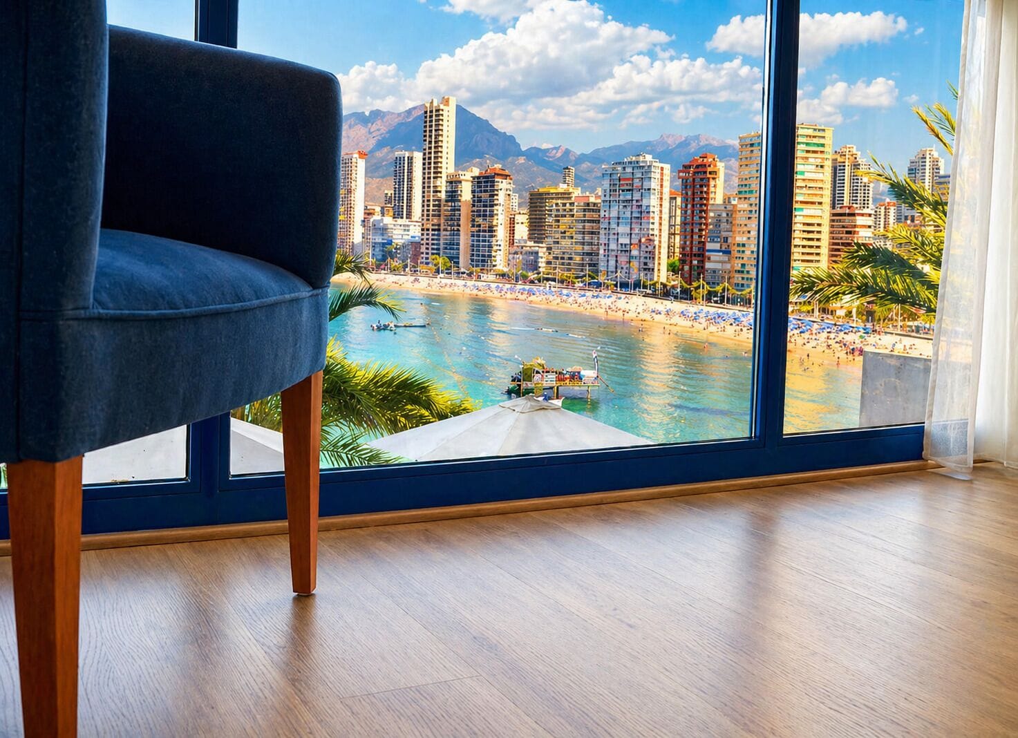 Superior Room Sea View | Beach/ocean view