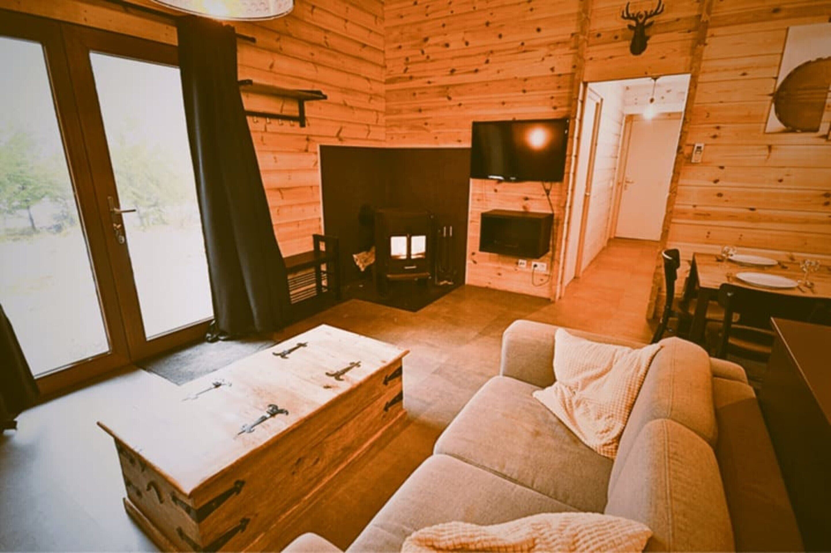 Chalet | Living room