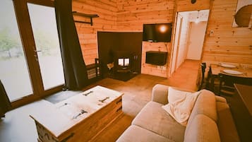 Chalet | Living room