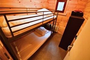 Chalet - Ardennes Chalet With Balcony, Sauna (Viroinval)