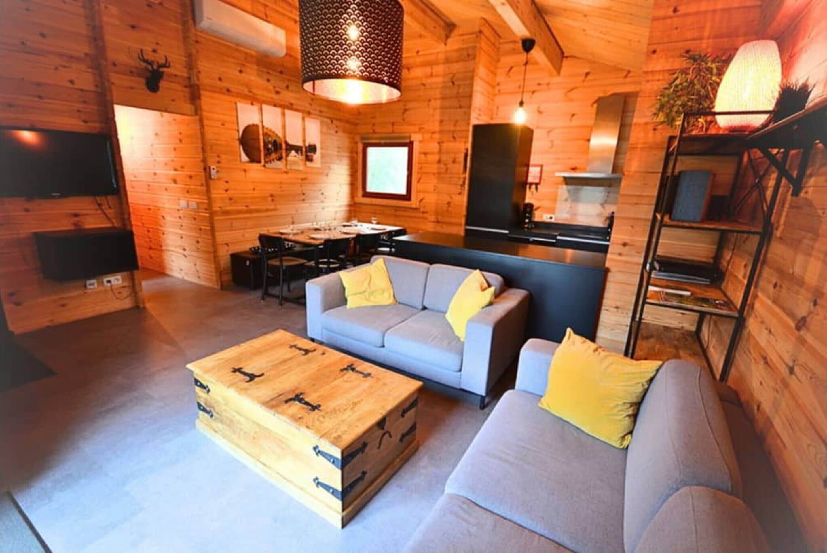 Chalet | Living room