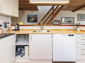 House | Interior - 4 Person Holiday Home in Assens (Assens)