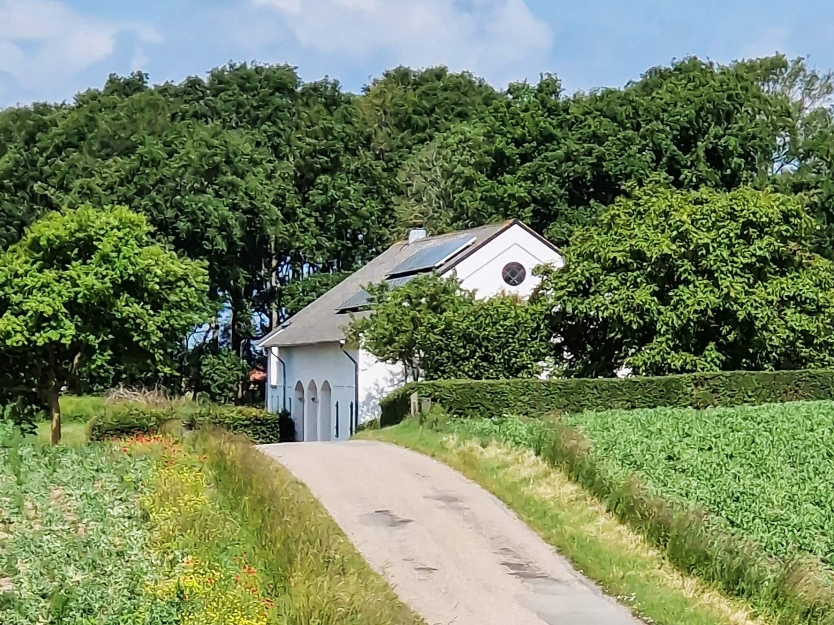 Casa | Àrea exterior de l'allotjament