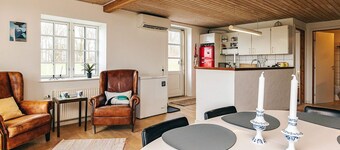 4 Person Holiday Home in Assens