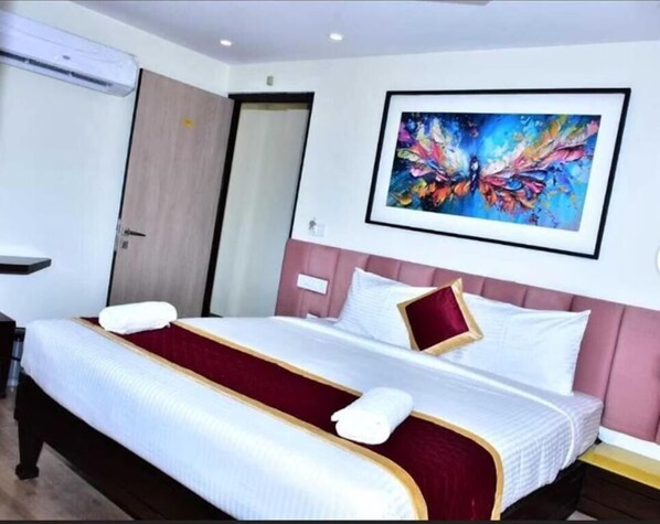 Standard Room - Narayani residency (Tiruvannamalai)