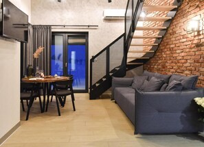 บ้านพัก | ห้องนั่งเล่น