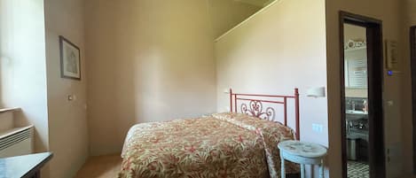 1 chambre, Wi-Fi, literie fournie