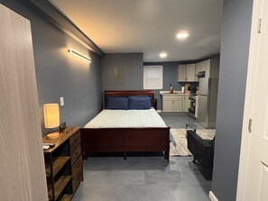 Room - Almira Private Bungalow (Providence)