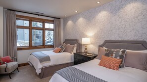 Iron/ironing board, free WiFi, bed sheets, wheelchair access - One Steamboat Place Slopeside Residence | Valley Views | Buck Mountain #307.3BR (Steamboat Springs)