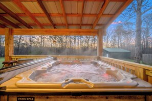Außen-Whirlpool