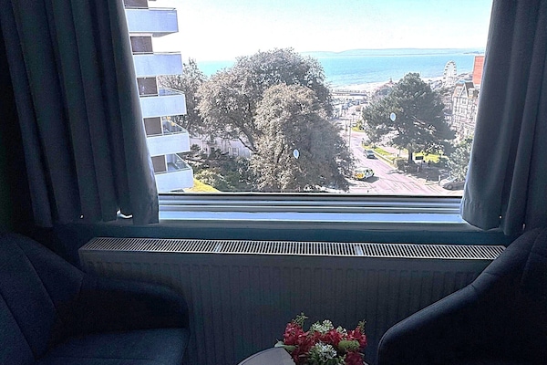 Beach/ocean view