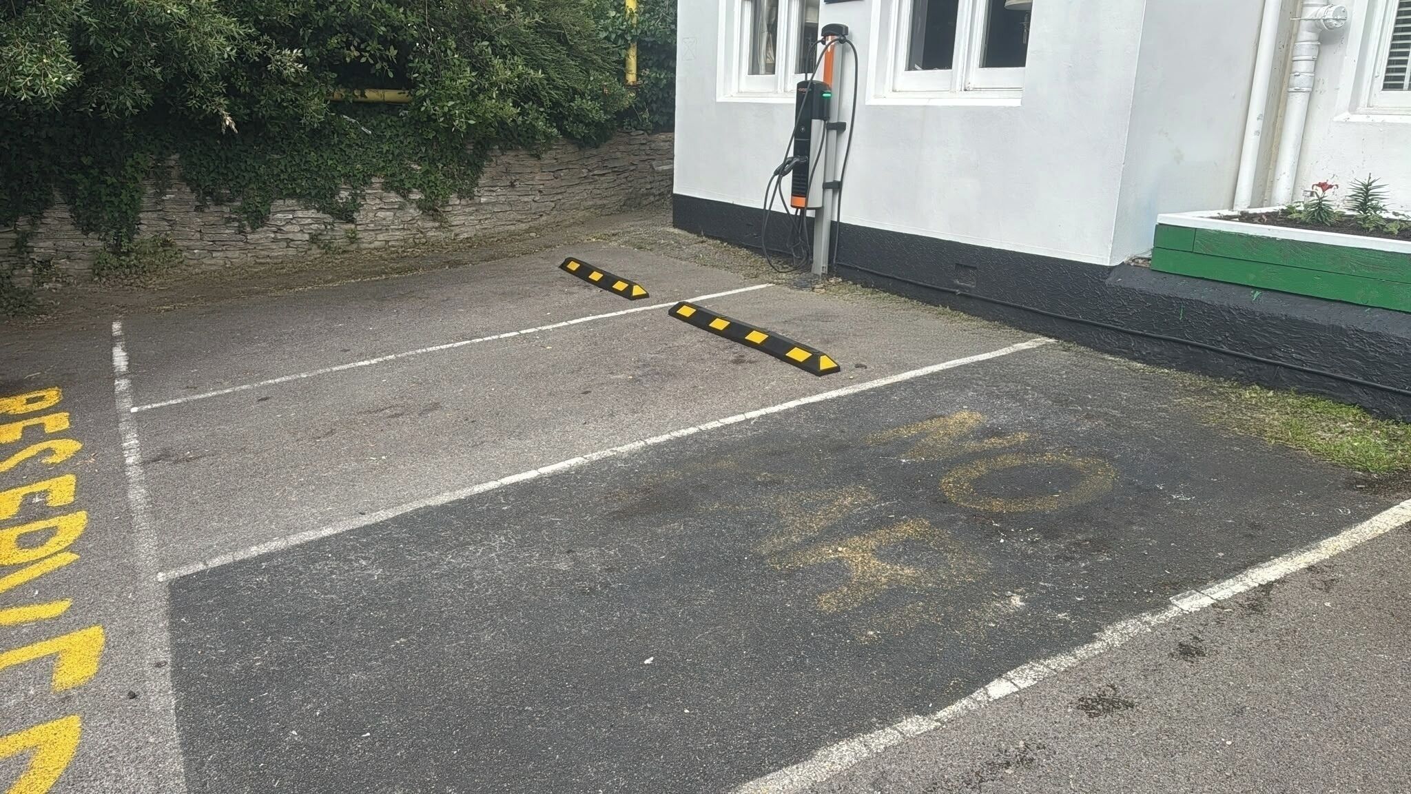電動車充電站