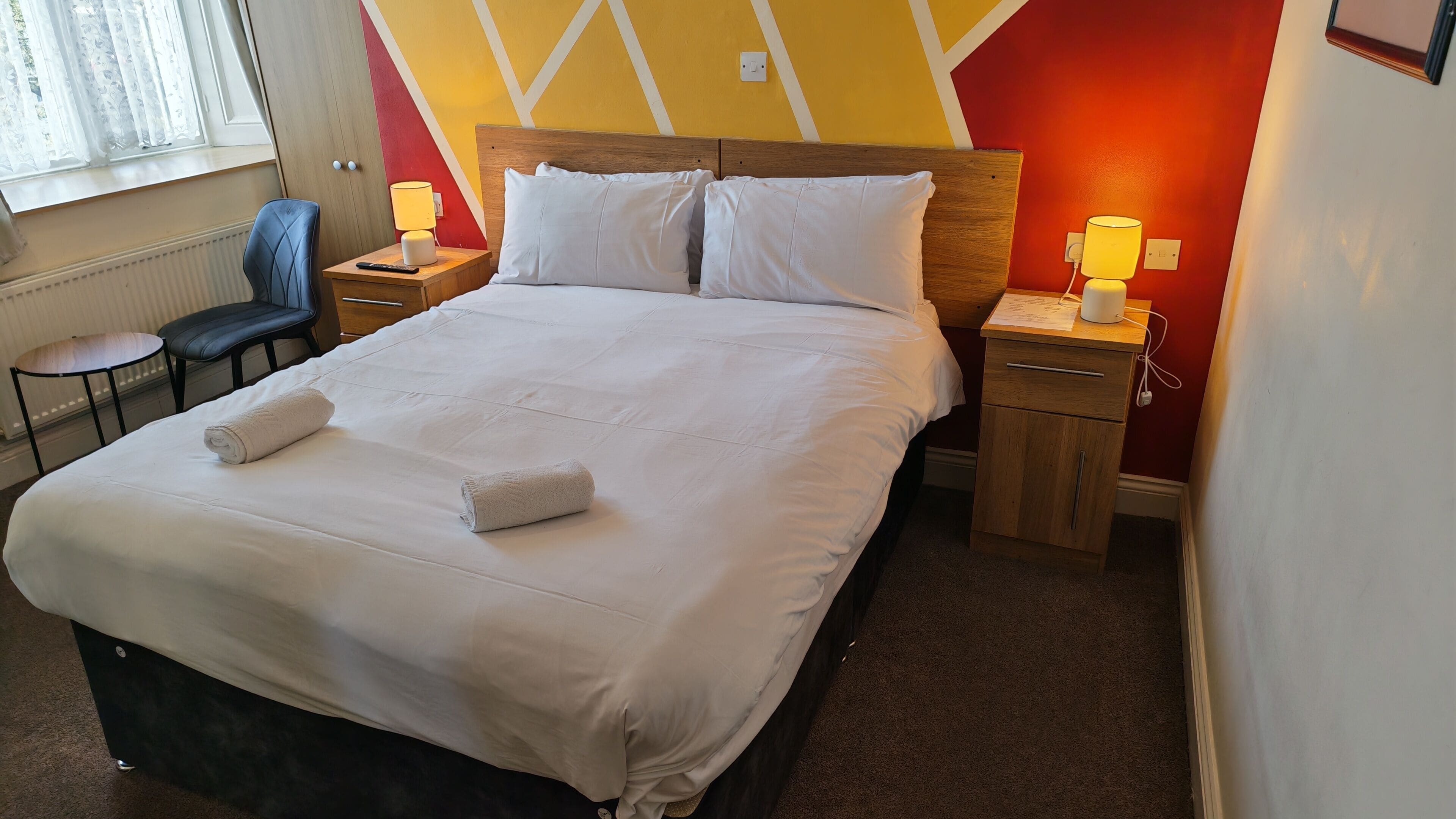 Standard Double Room, 1 Double Bed, Non Smoking, Ensuite