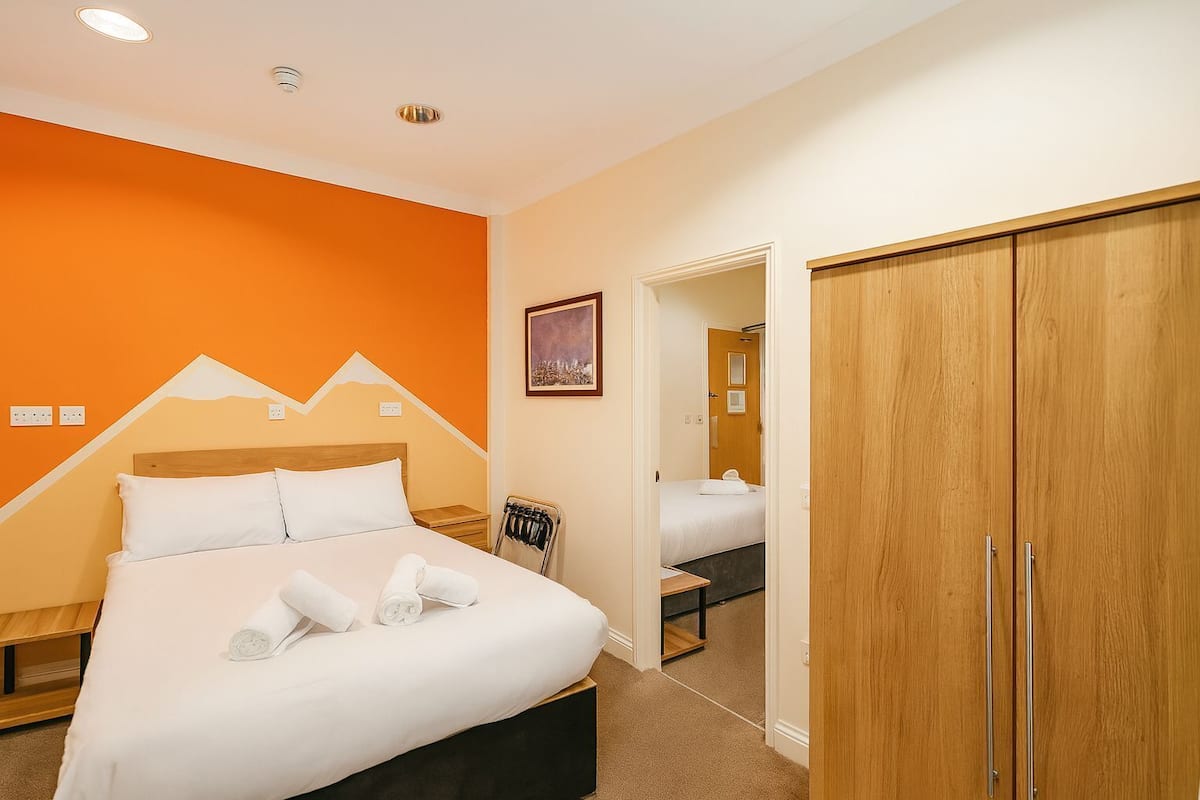 Family Triple Room, Multiple Beds, Ensuite