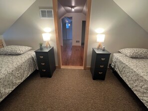 4 slaapkamers, gratis wifi, beddengoed