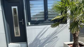 DĂ©tail de lâextĂ©rieur