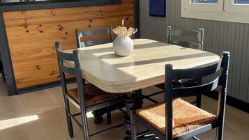 Opções para refeição