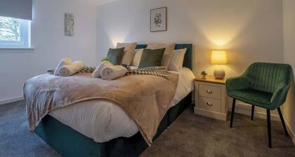 Ash House 3 Bedroom in Cumbernauld