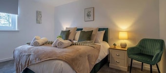 Ash House 3 Bedroom in Cumbernauld