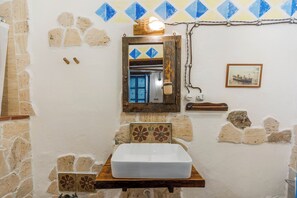 House | Bathroom - Casa del Pescatore di Ortigia (Syracuse)