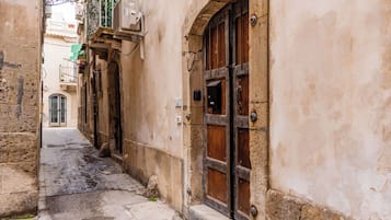 Casa | Detalhe da fachada