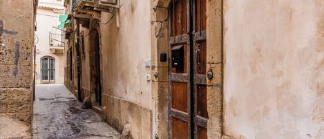 單棟房屋 | 外部細節