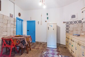 House | Dining - Casa del Pescatore di Ortigia (Syracuse)