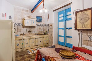 House | Private kitchen - Casa del Pescatore di Ortigia (Syracuse)