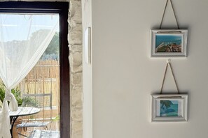 Interior - N310 - Numana, new studio apartment with air conditioning (Numana)