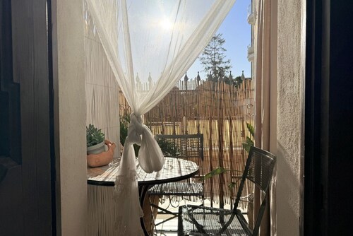 N310 - Numana, new studio apartment with air conditioning