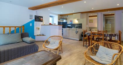 Appartement « Dans un hameau du Vercors » avec terrasse partagée et Wi-Fi