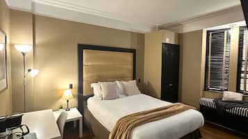 Comfort Studio, City View