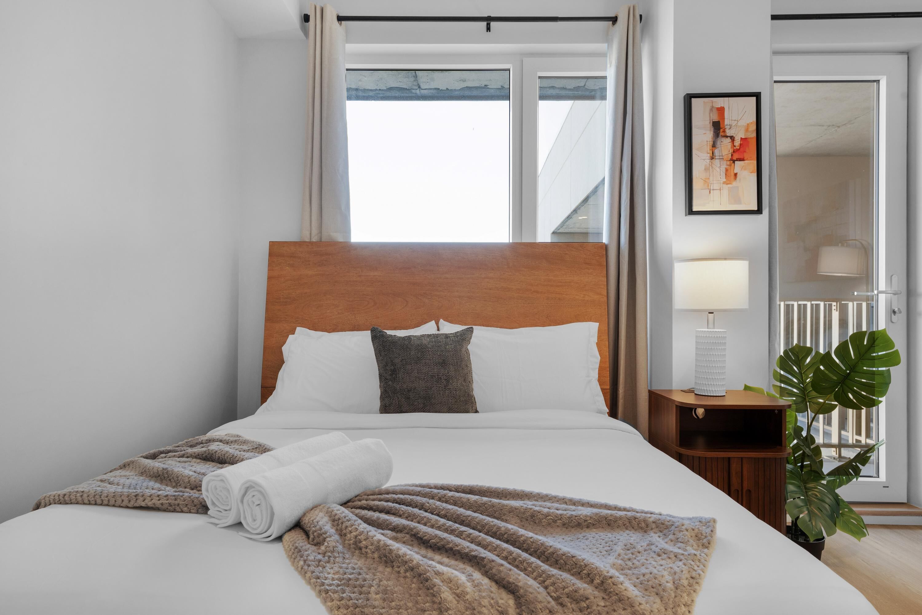 Comfort Studio, City View | City view