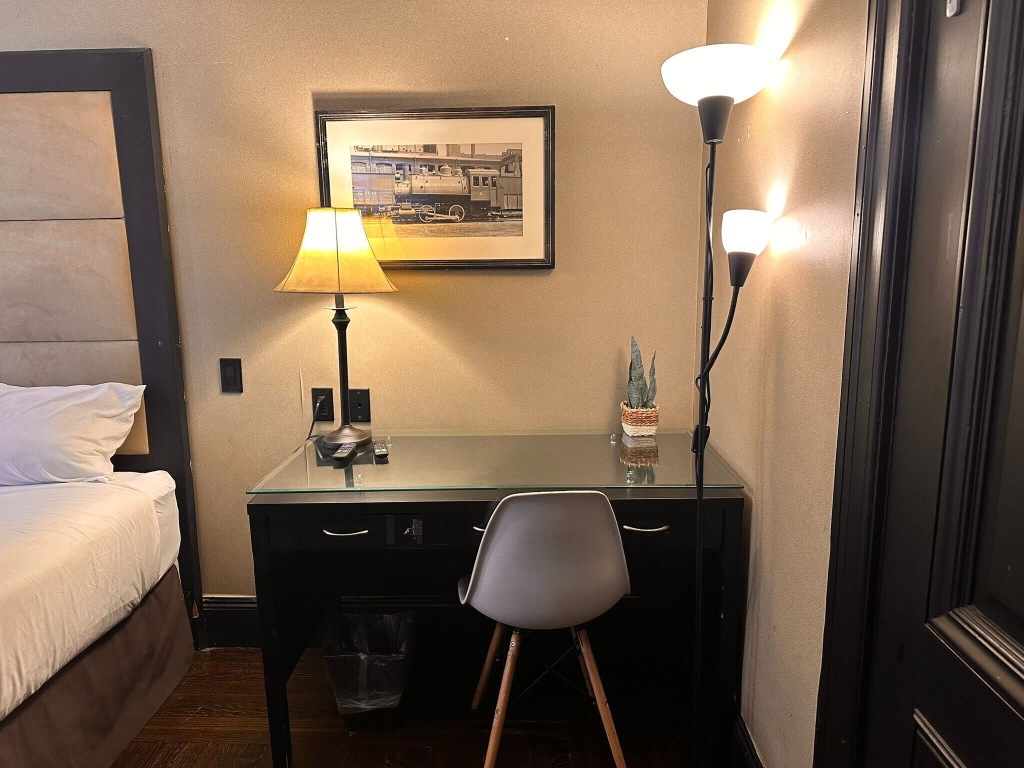 Comfort Studio, City View