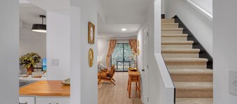 A Peaceful, Private Alpharetta Alcove