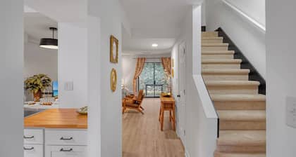 A Peaceful, Private Alpharetta Alcove