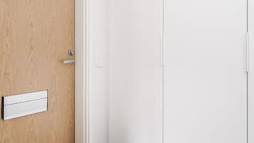 Apartment, Courtyard View | Bahagian dalam