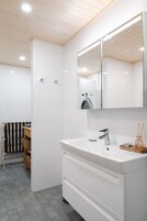 Appartamento, vista cortile | Interni