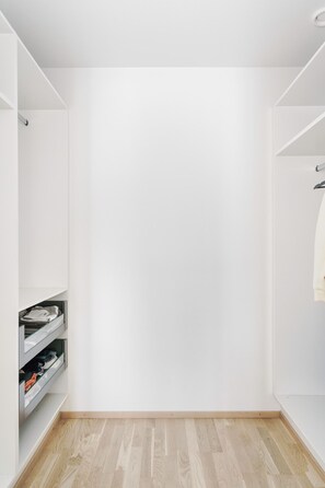 Apartment, Courtyard View | Interior - Modern 1BR Apt in Mall of Tripla (Helsinki)