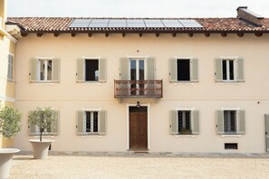 Exterior - Casa Fogliati - Alloggio 2 (San Bovo)