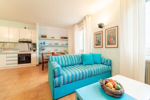 Smart TV - Gaia Apartment Lakeview & garden (Bellagio)