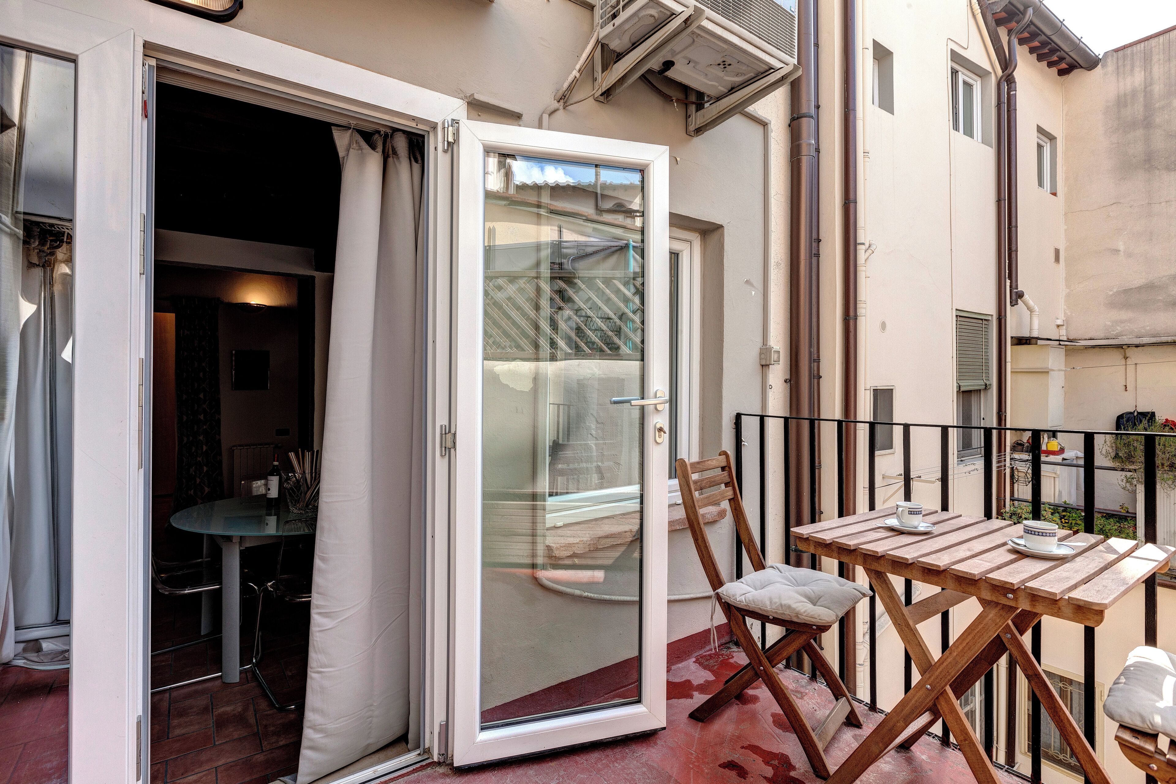 Appartamento | Terrazza/patio
