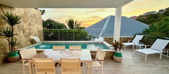 Villa KOSY - sunset & beach on foot