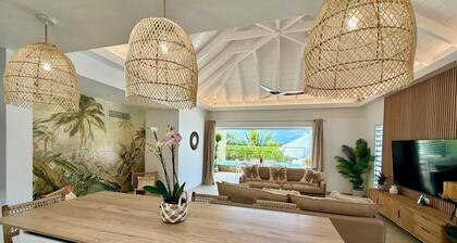 Villa KOSY - sunset & beach on foot