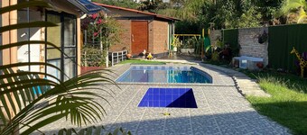 Apartment with pool and viewpoint, 8 minutes from the historic center of Popayán.