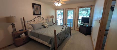 2 chambres, draps fournis