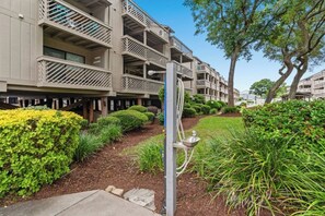 Property grounds - Shipwatch Pointe II P201 -Indoor Pool -2BR/2BA (Myrtle Beach)