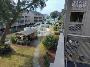 Property grounds - Shipwatch Pointe II P201 -Indoor Pool -2BR/2BA (Myrtle Beach)